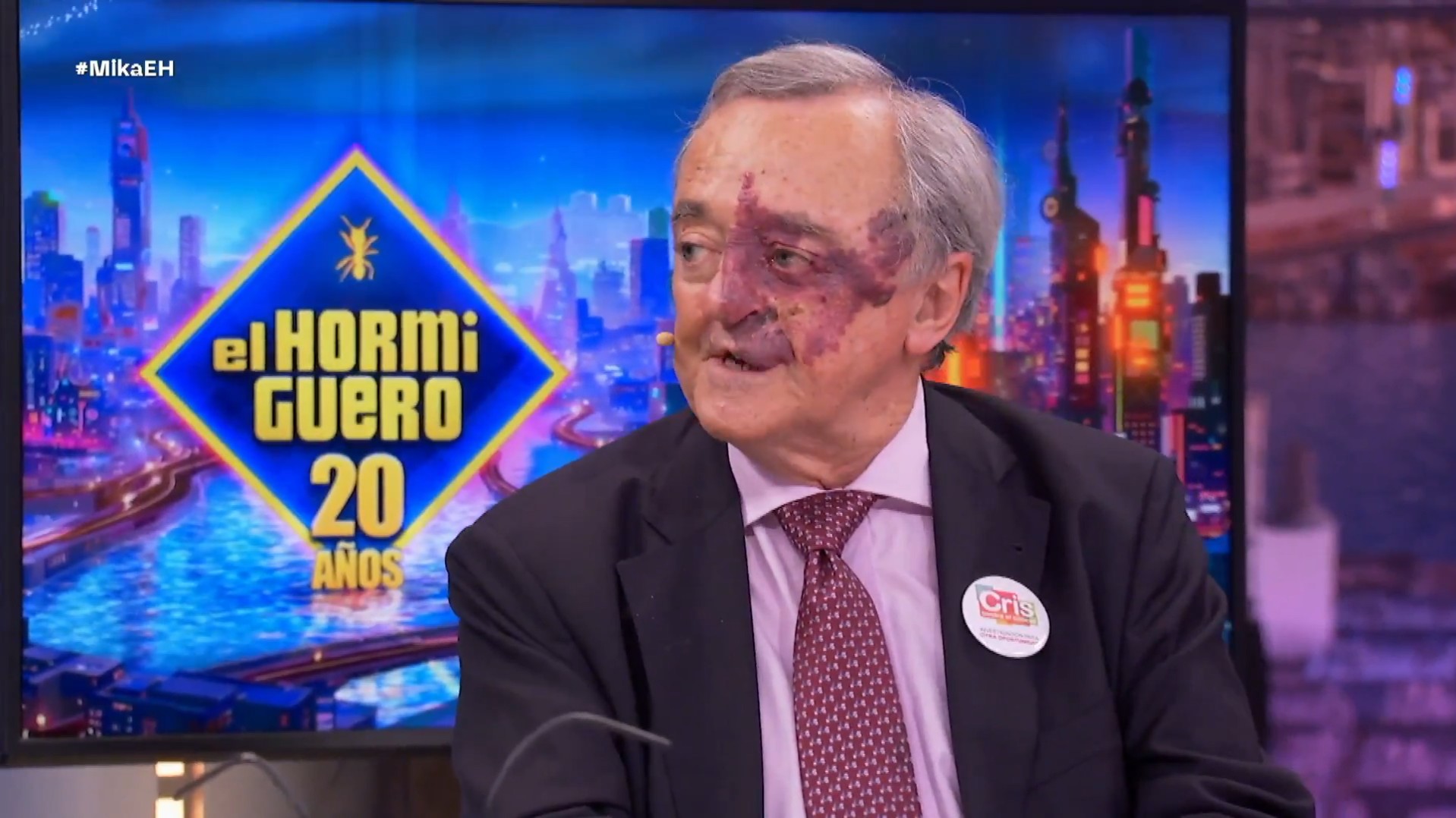 Mariano Barbacid responde a las acusaciones de corrupción: "Todo esto es un ataque personal"