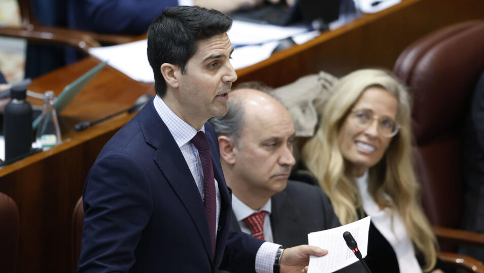 Ayuso nombra a Mercedes Zarzalejo nueva consejera de Educación tras ...