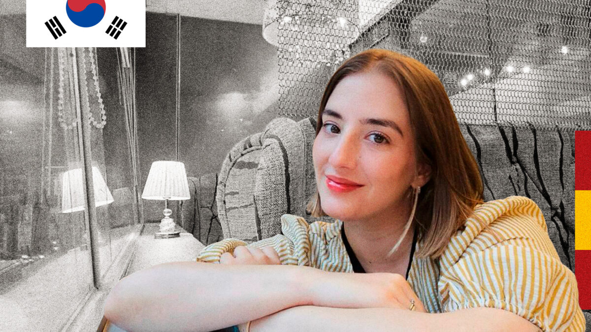 Españolas por el mundo