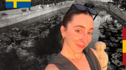 Española por el mundo