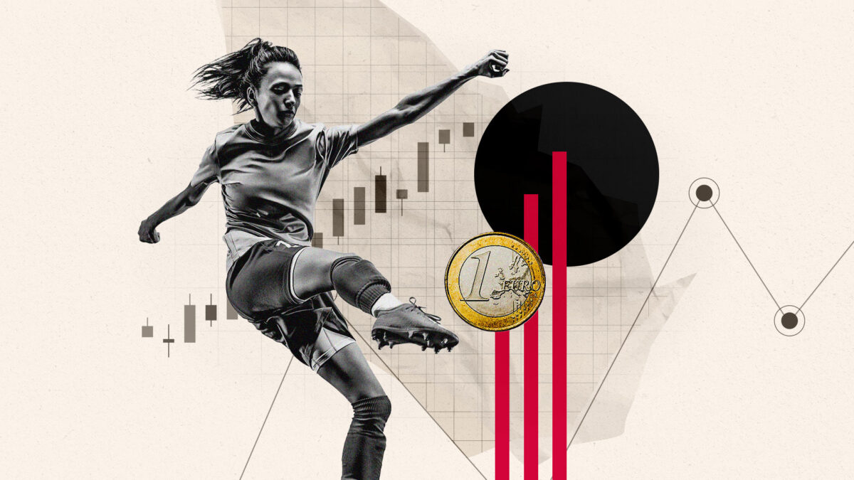 Inversión - futbol - femenino