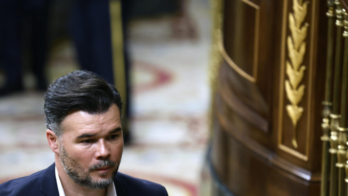 Gabriel Rufián