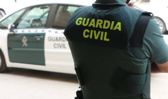 Agente de la Guardia Civil - Defensa