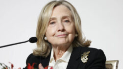 Hillary Clinton - Internacional