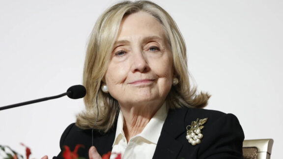 Hillary Clinton - Internacional