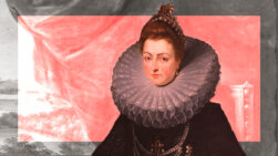 Isabel Clara Eugenia, sabia política de los símbolos