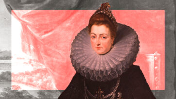 Isabel Clara Eugenia, sabia política de los símbolos