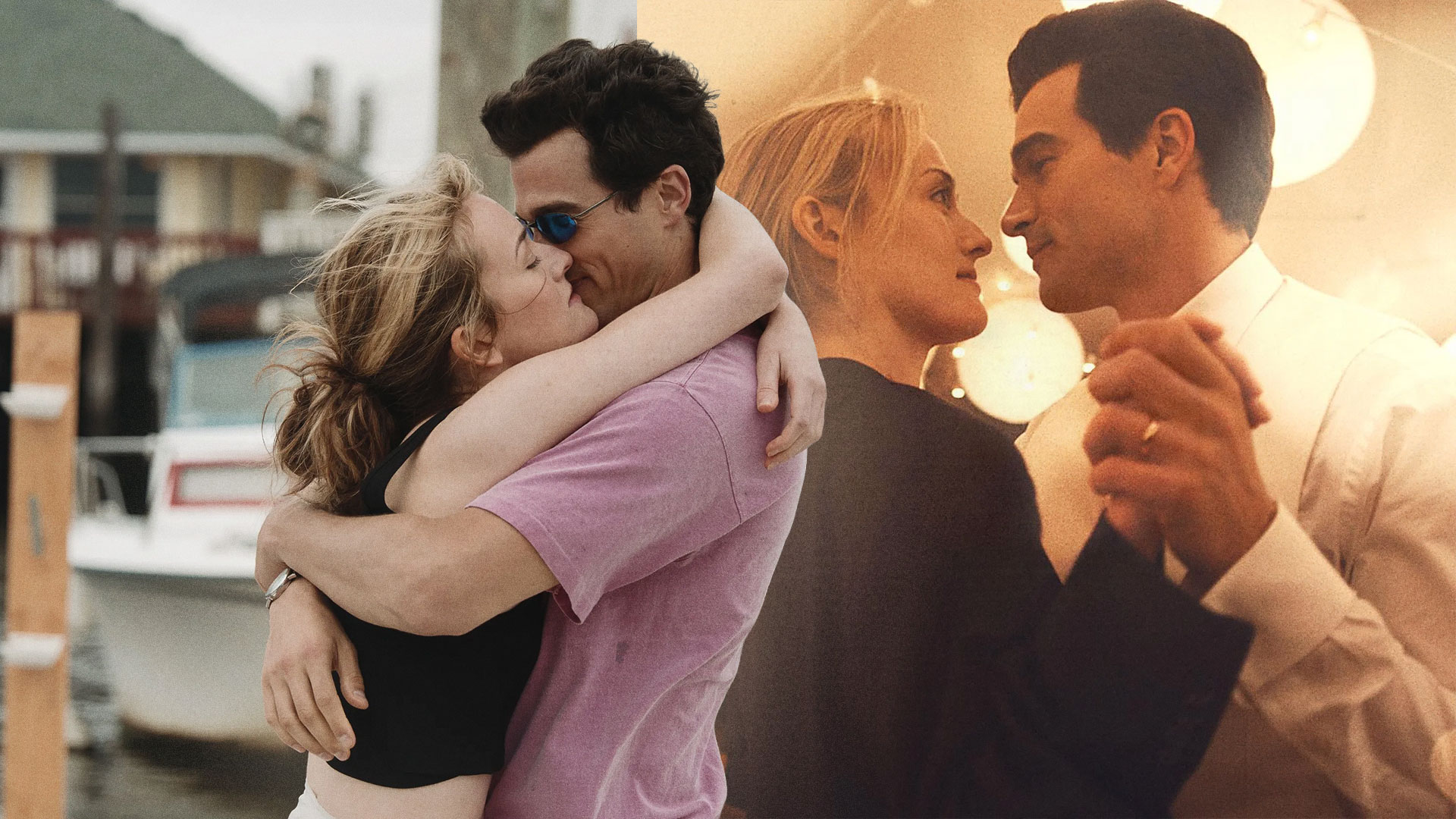 La historia de amor de John F. Kennedy Jr. y Carolyn Bessette llega a la pequeña pantalla con 'Love story'