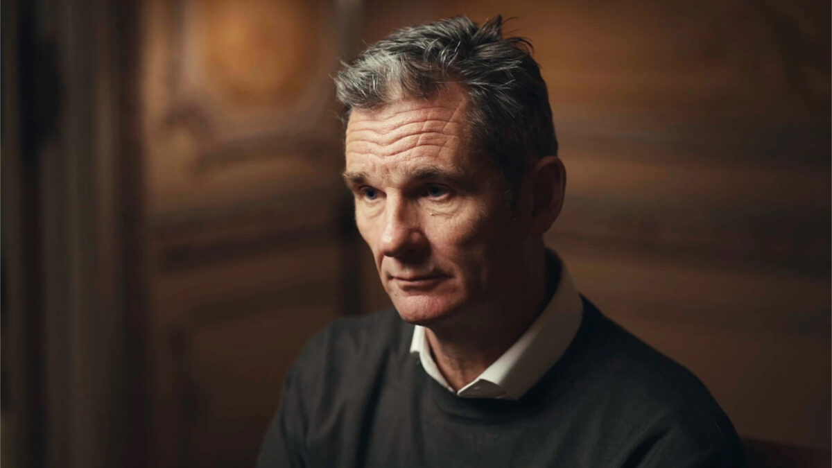 Iñaki Urdangarin con Évole - Casa Real