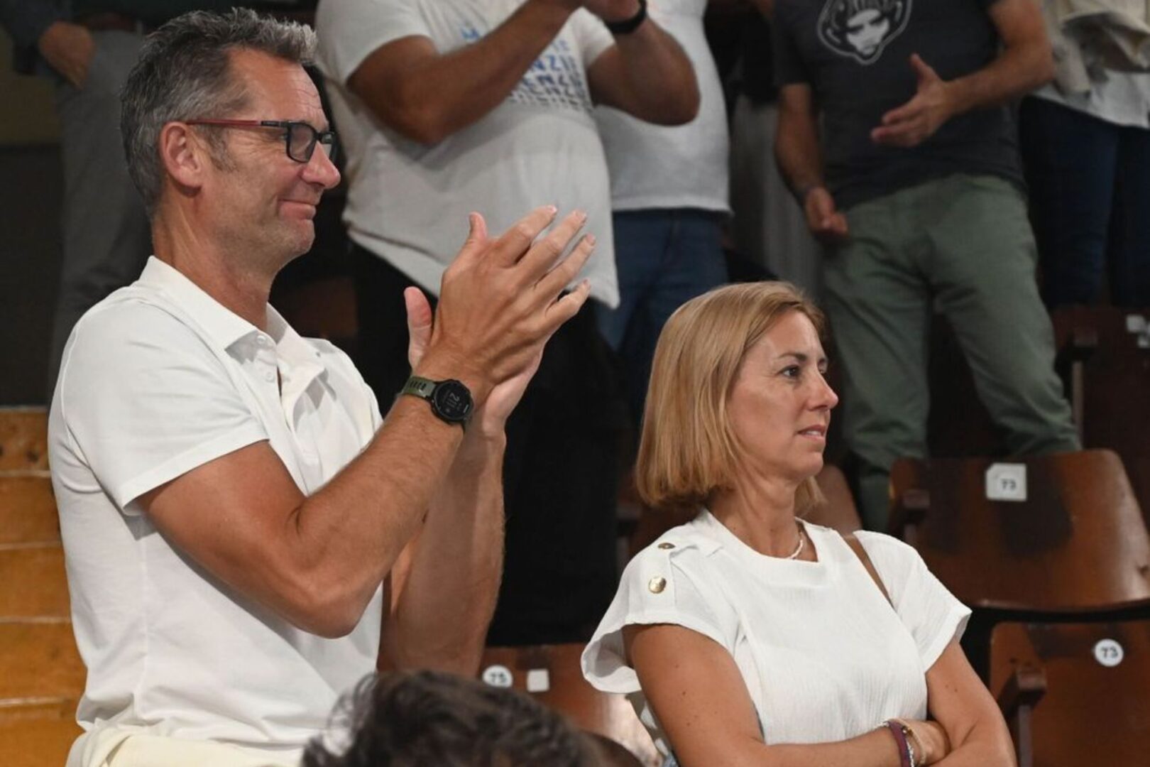 Iñaki Urdangarin y Ainhoa Armentia - Casa Real