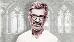 El filósofo francés Fabrice Hadjadj es el impulsor de Incarnatus est