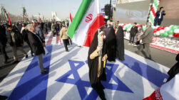 Israel vs Irán - Internacional