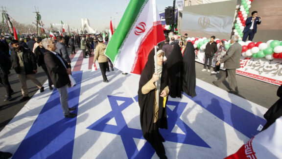 Israel vs Irán - Internacional