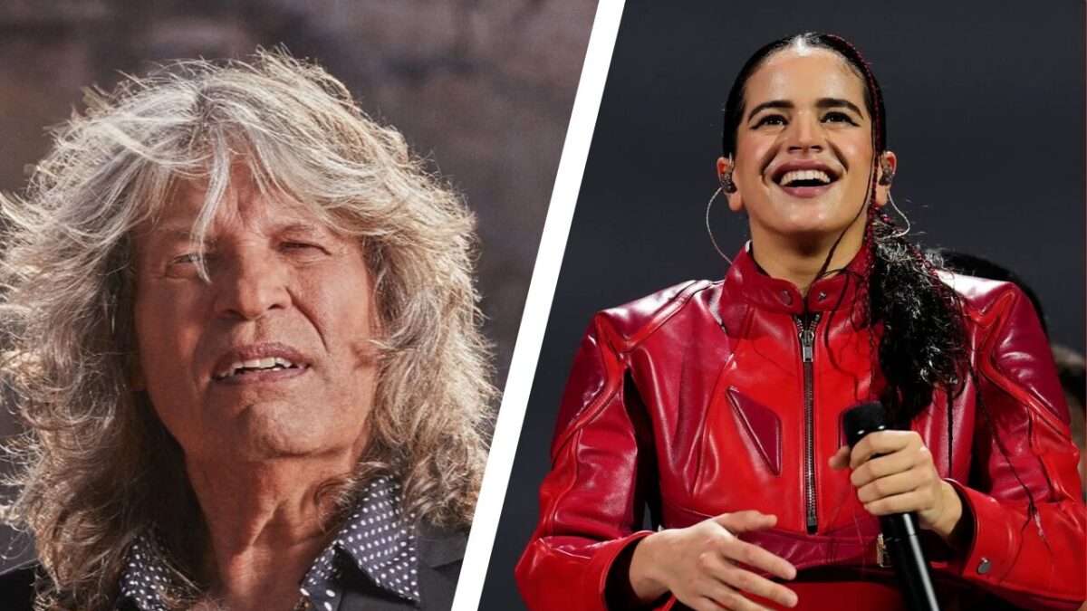 José Mercé y Rosalía - Cultura