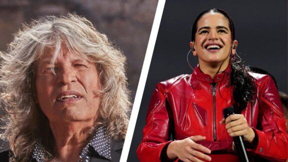 José Mercé y Rosalía - Cultura