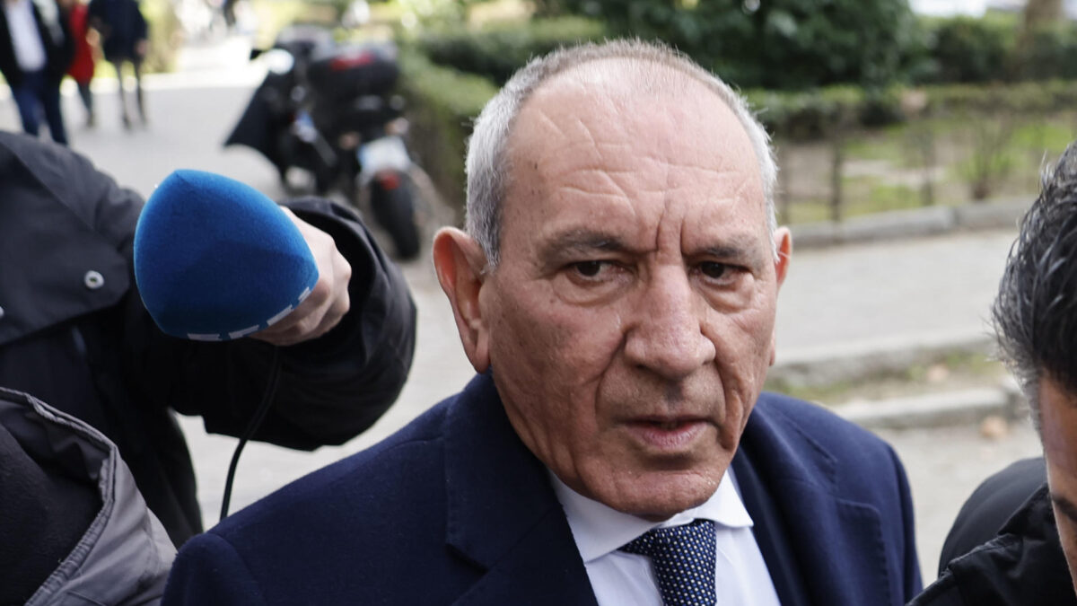 El ex DAO de la Policía Nacional José Ángel González, denunciado por agresión sexual