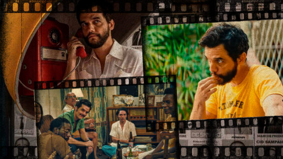 'El agente secreto': algo parecido a una proeza cinematográfica