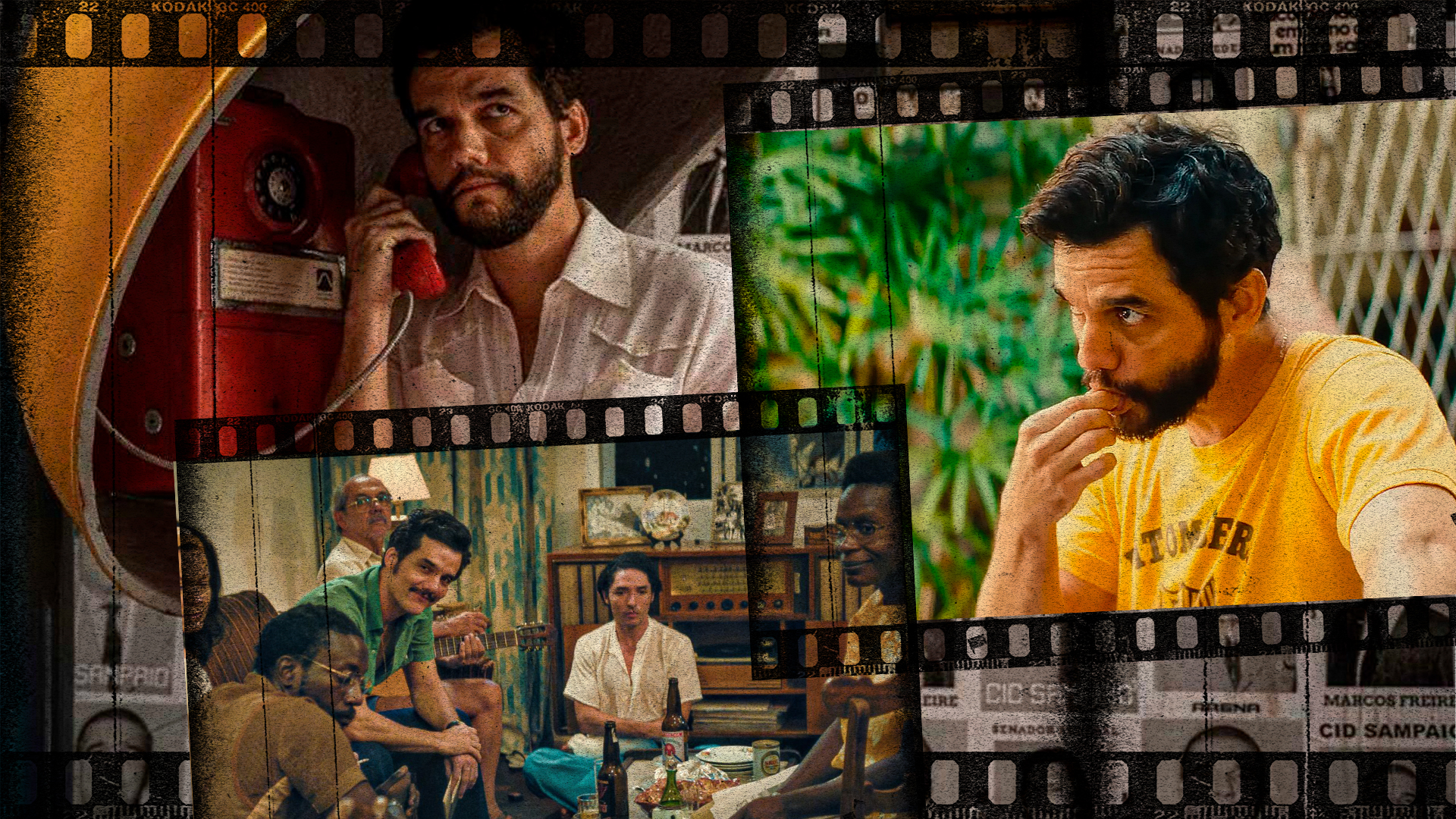 'El agente secreto': algo parecido a una proeza cinematográfica