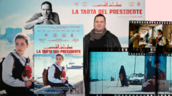 'La tarta del presidente', de Hasan Hadi