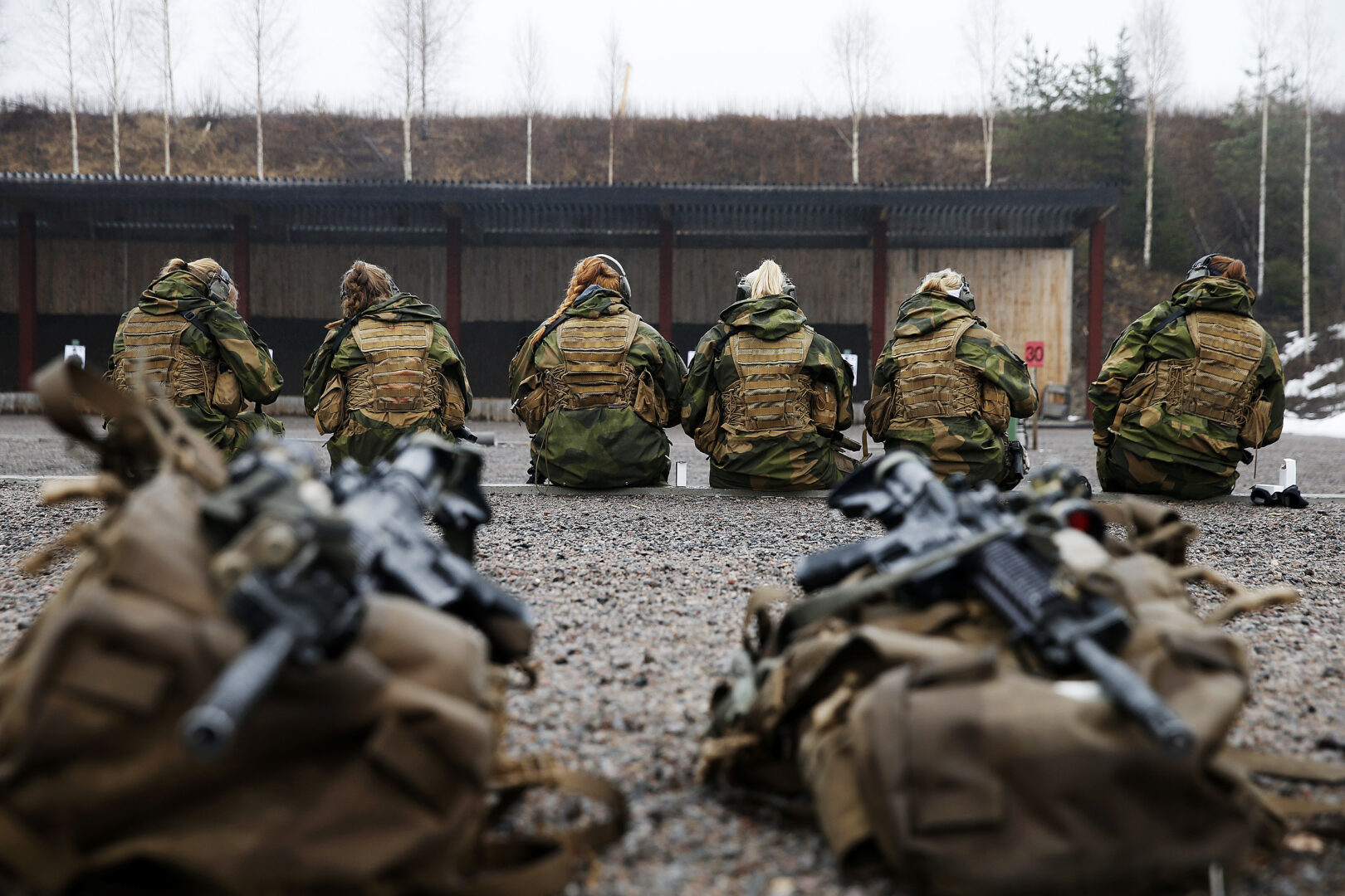 Operación Arctic Sentry