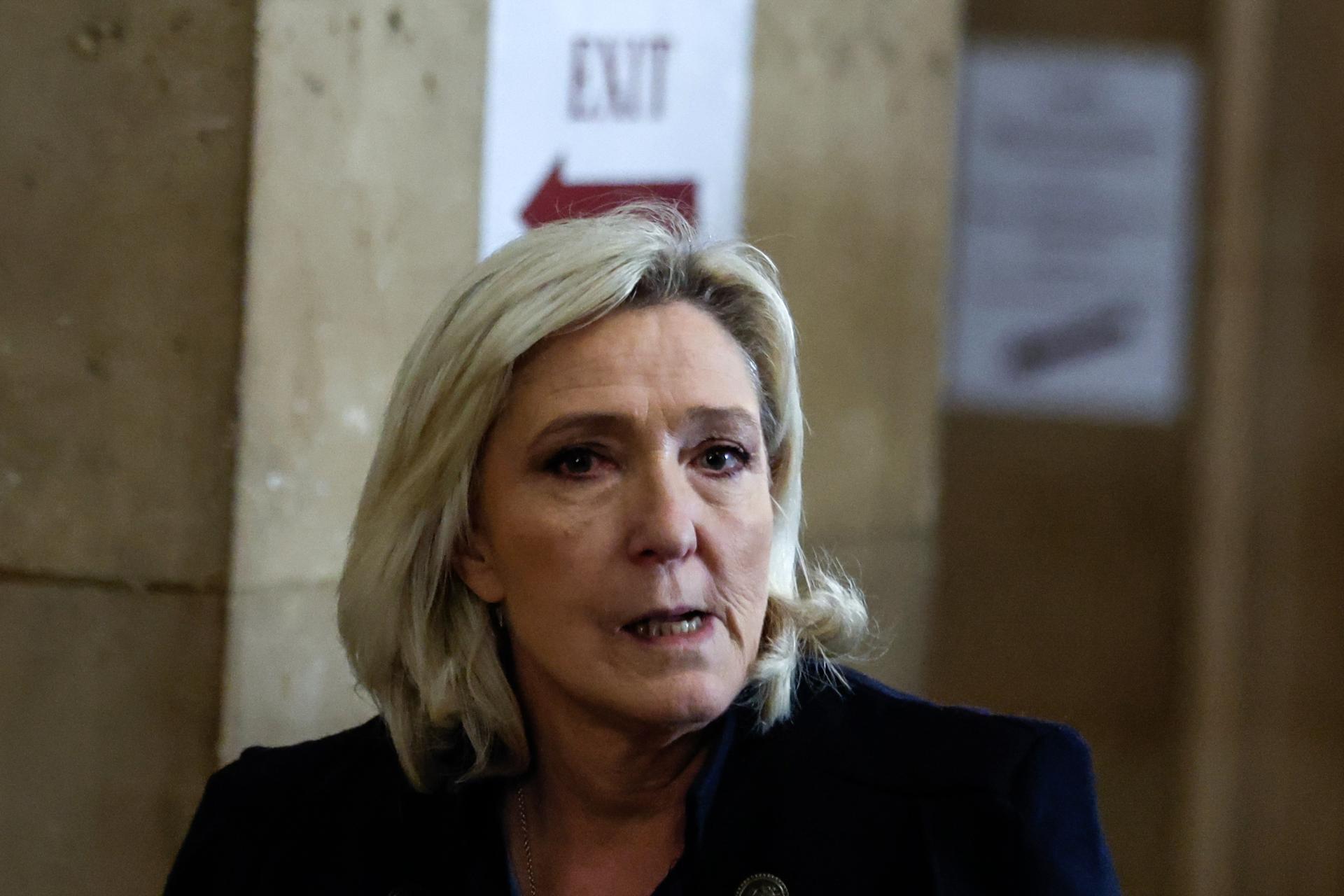 Marine Le Pen