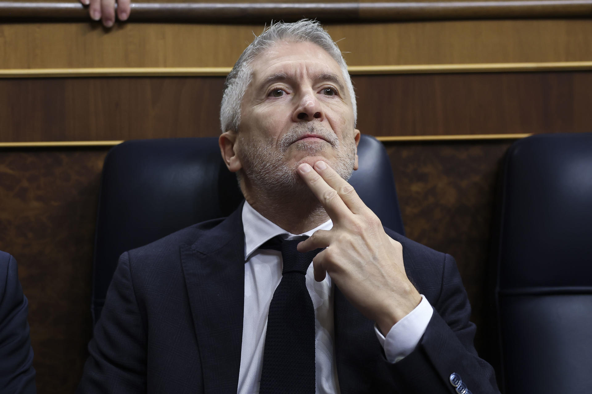 La Guardia Civil, en guerra contra la paridad: "Tenemos la intención de alcanzar la igualdad real y no dar ningún paso atrás" La Guardia Civil, en guerra contra la paridad: "Tenemos la intención de alcanzar la igualdad real y no dar ningún paso atrás"