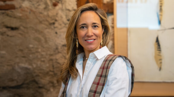 Marlen Estévez.