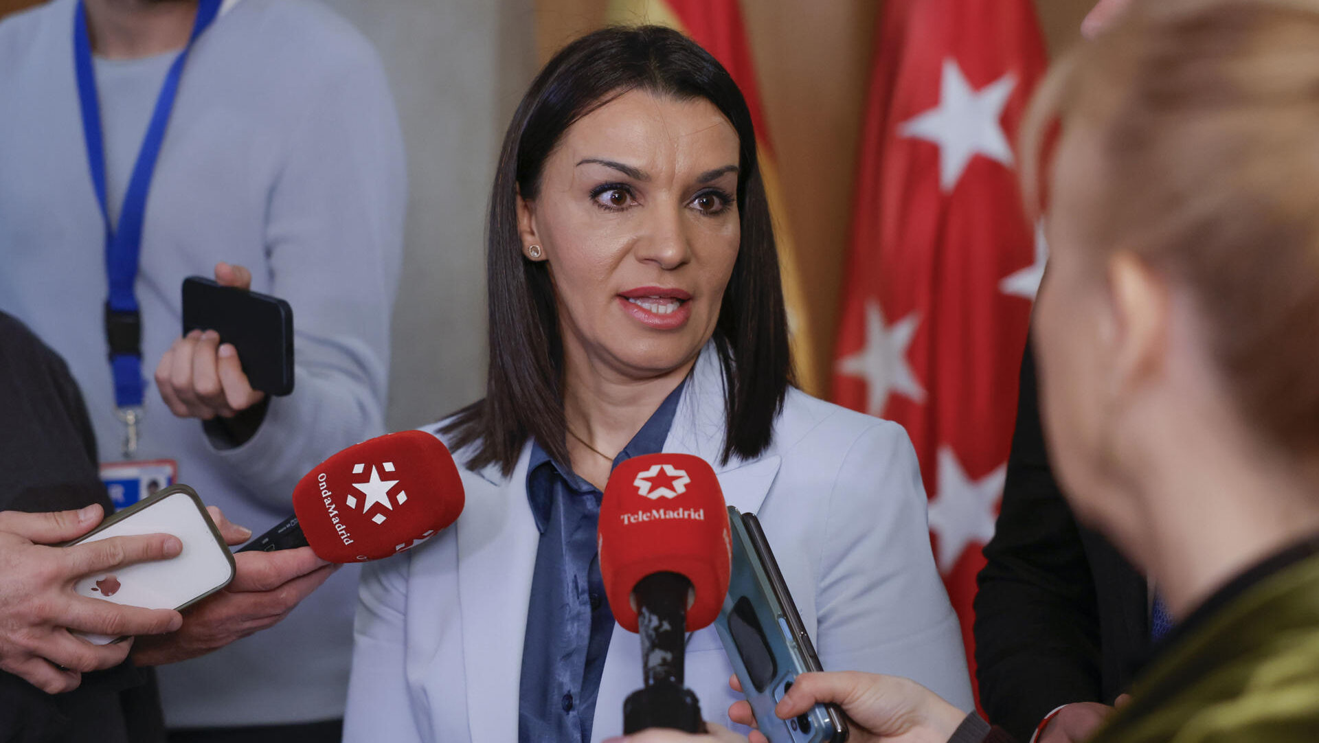 Ayuso nombra a Mercedes Zarzalejo nueva consejera de Educación tras ...