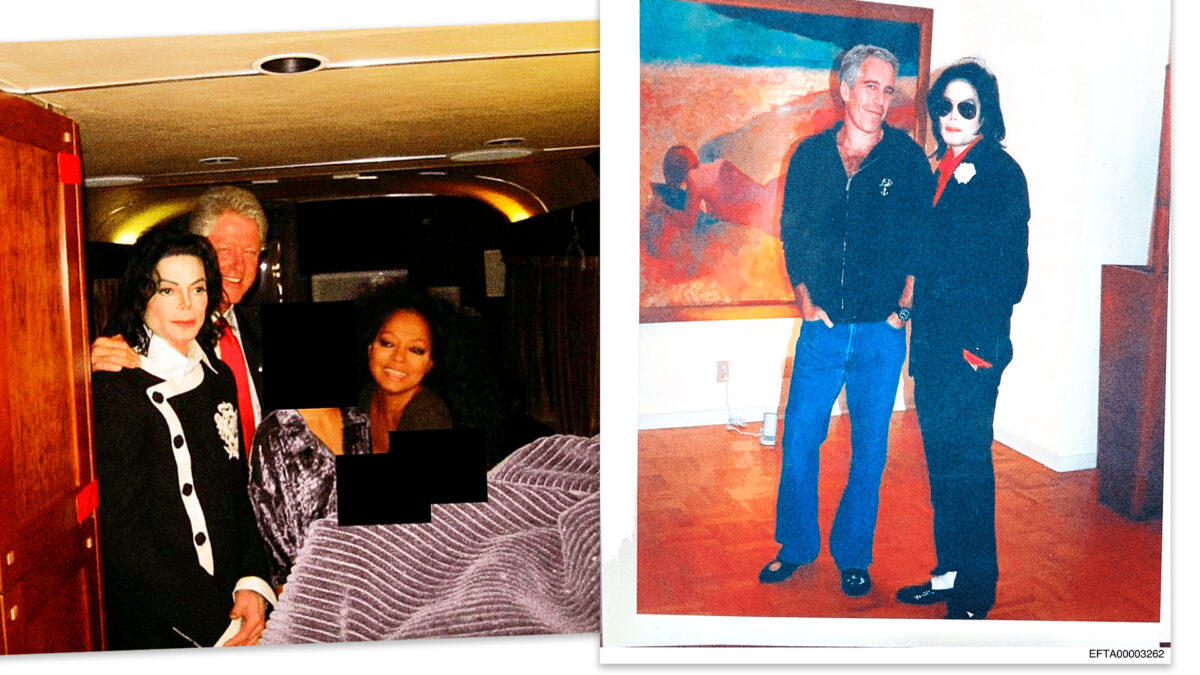 Del jacuzzi a un audio inédito: todas las conexiones de Michael Jackson y Jeffrey Epstein