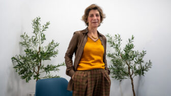 La historiadora Mónica Ruiz Bremón