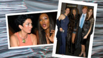 Los archivos de Epstein revelan intercambios con Naomi Campbell durante dos décadas
