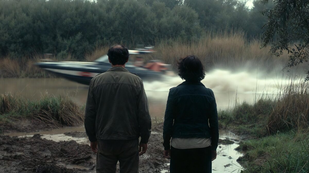 Patricia y Gilbert - Sociedad