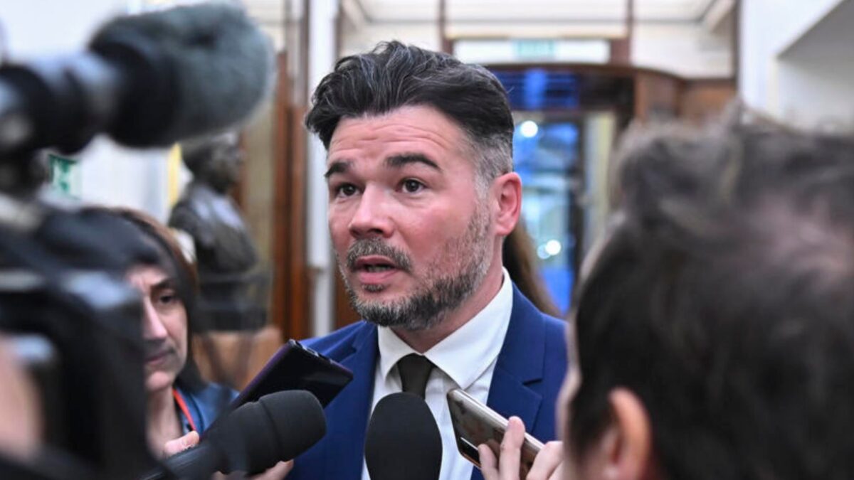 Gabriel Rufián.