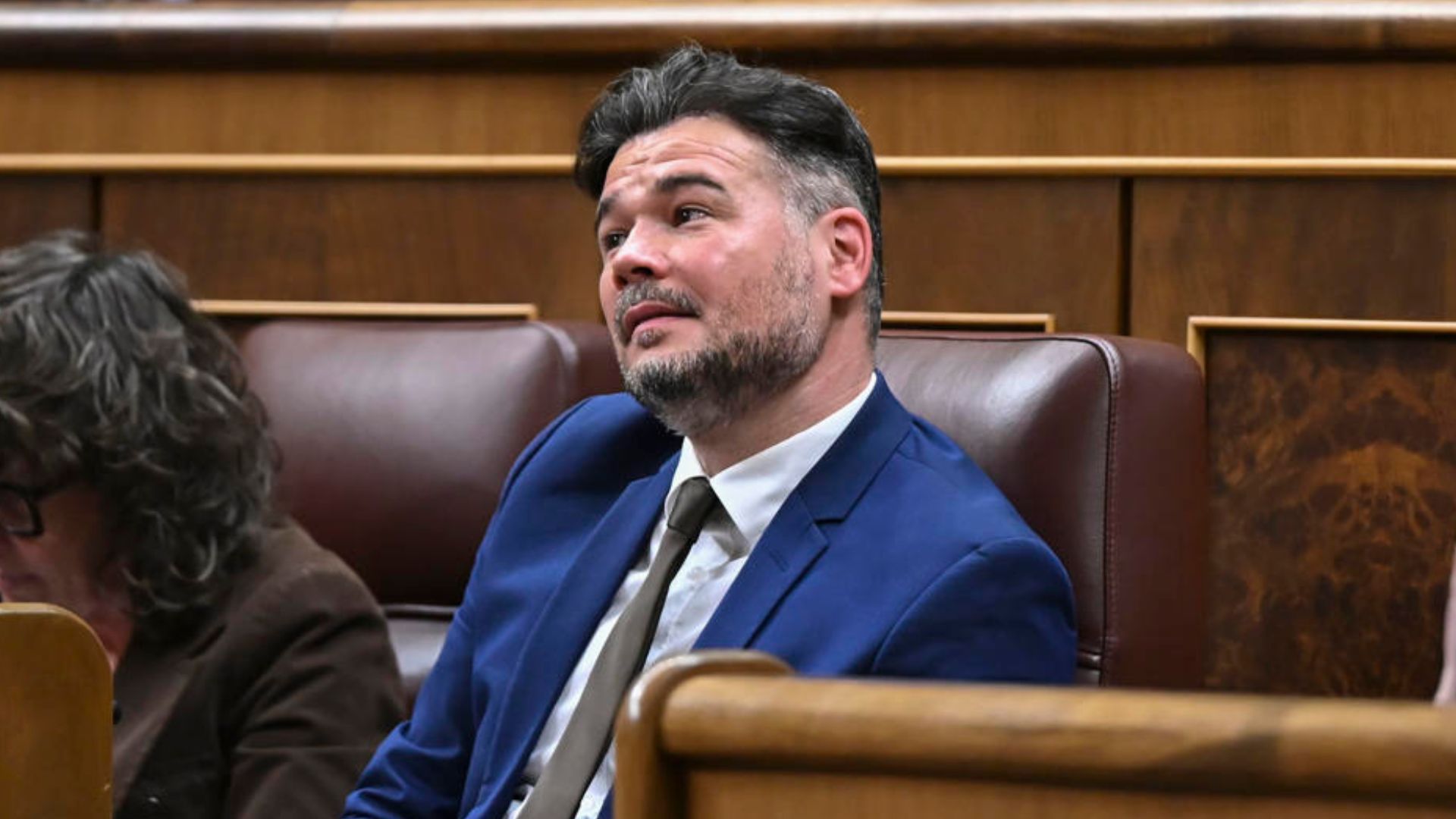 Gabriel Rufián Gabriel Rufián