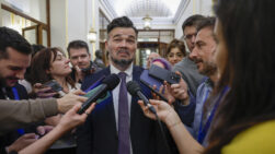 Gabriel Rufián - Política