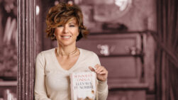 Sonsoles Ónega acaba de publicar 'Llevará tu nombre'