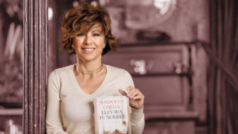 Sonsoles Ónega acaba de publicar 'Llevará tu nombre'