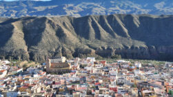 Tabernas (Almería) - Sociedad