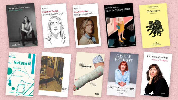 Y el silencio se rompió: las historias que están cambiando la vergüenza de bando