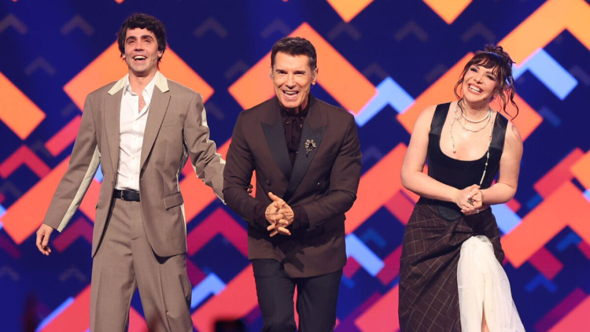 Audiencias del Benidorm Fest 2026 - Cultura