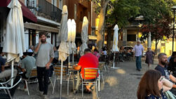 Bares en San Miguel y Asalto (Zaragoza) - Sociedad