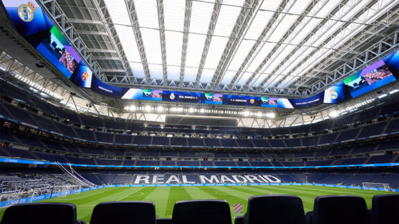 Santiago Bernabéu