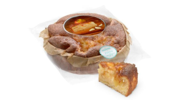 Bizcocho de manzana de Mercadona - Sociedad