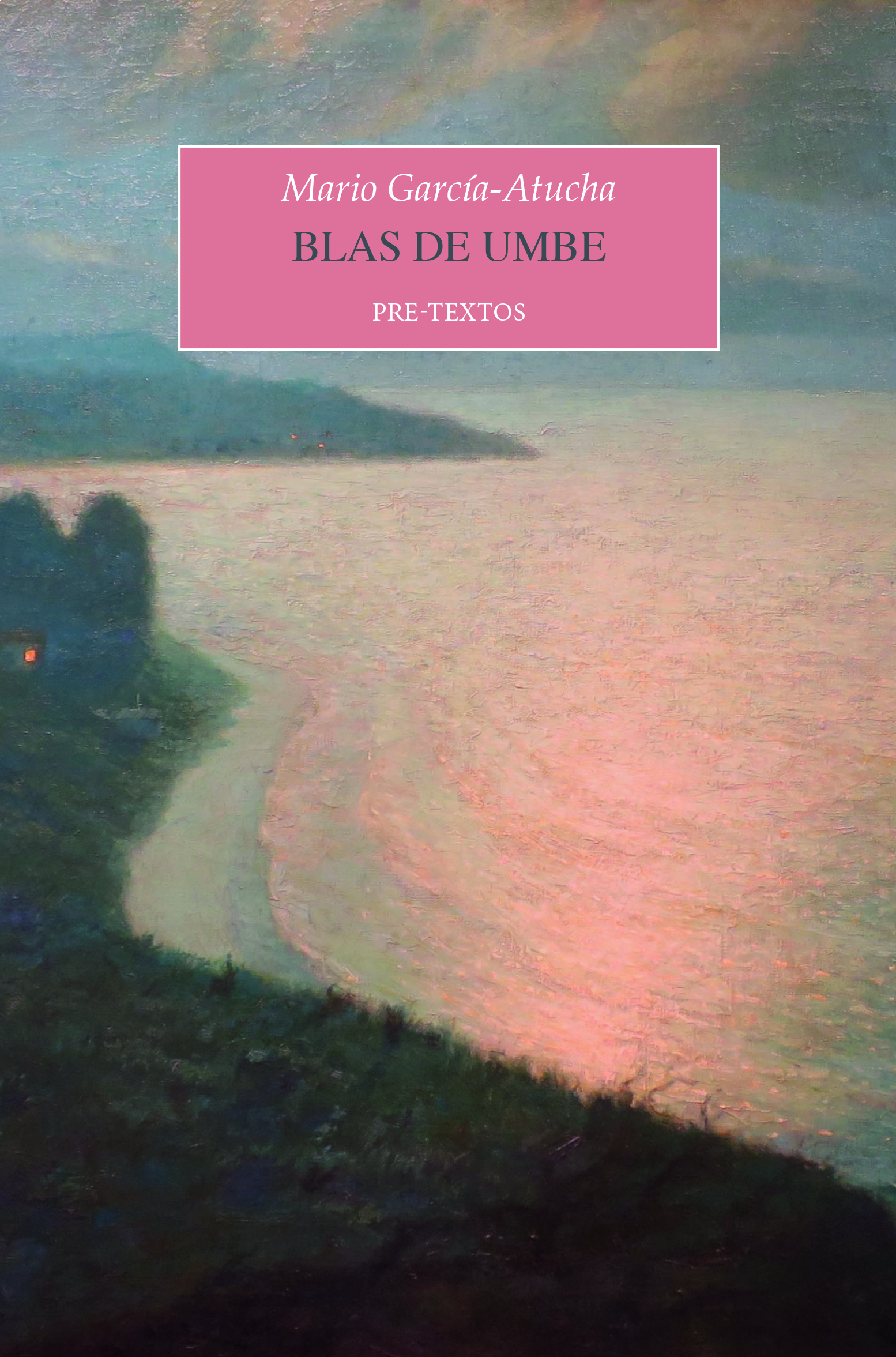 'Blas de Umbe', libro de Mario García-Atucha