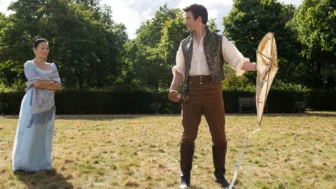 Imagen de 'Los Bridgerton', temporada 4