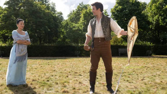 Imagen de 'Los Bridgerton', temporada 4