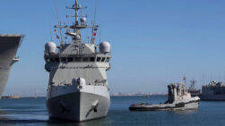 Buque de la Armada Española - Defensa