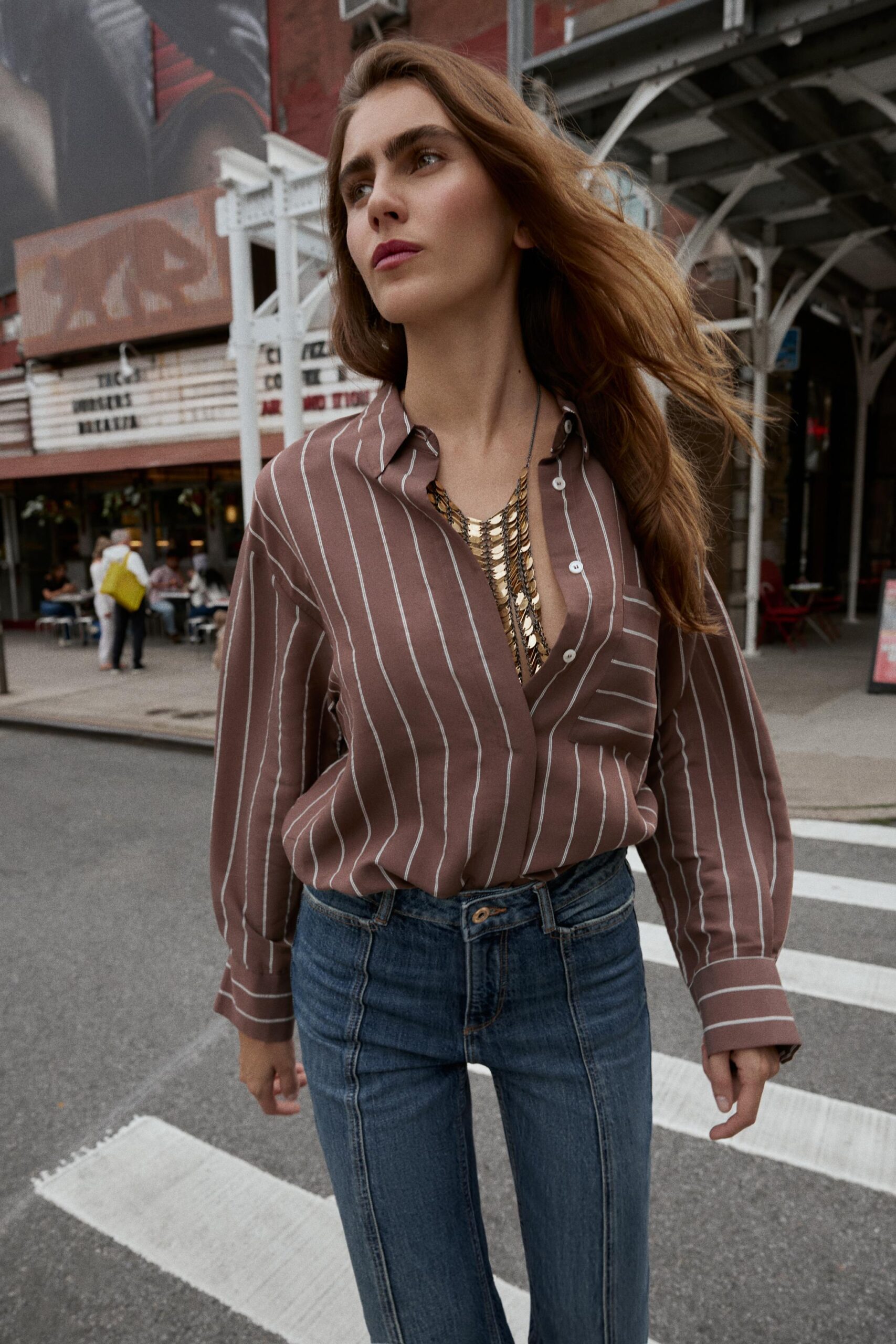 Las 9 tendencias de moda de Zara que debes conocer para Semana Santa