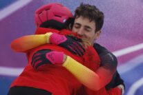 Ana Alonso y Oriol Cardona consiguen la medalla de bronce en los Juegos Olímpicos de Invierno