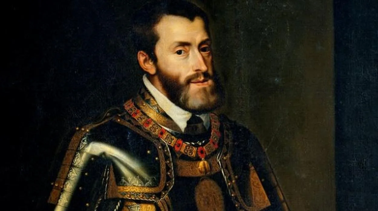 Carlos I de España y V de Alemania